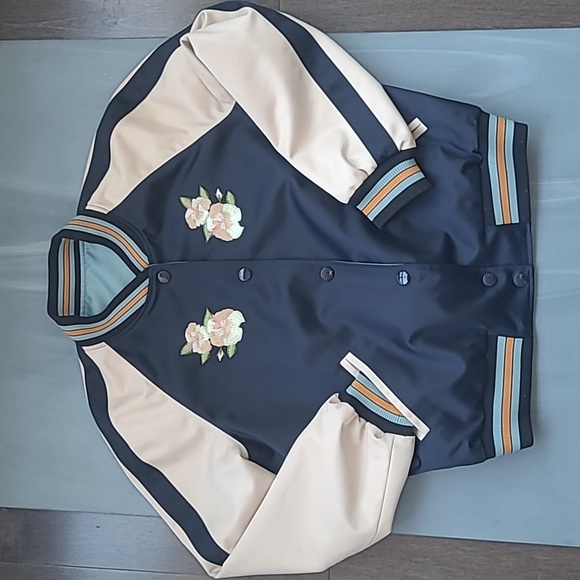 2-in-1 COACH Varsity Jacket - Picture 3 of 6